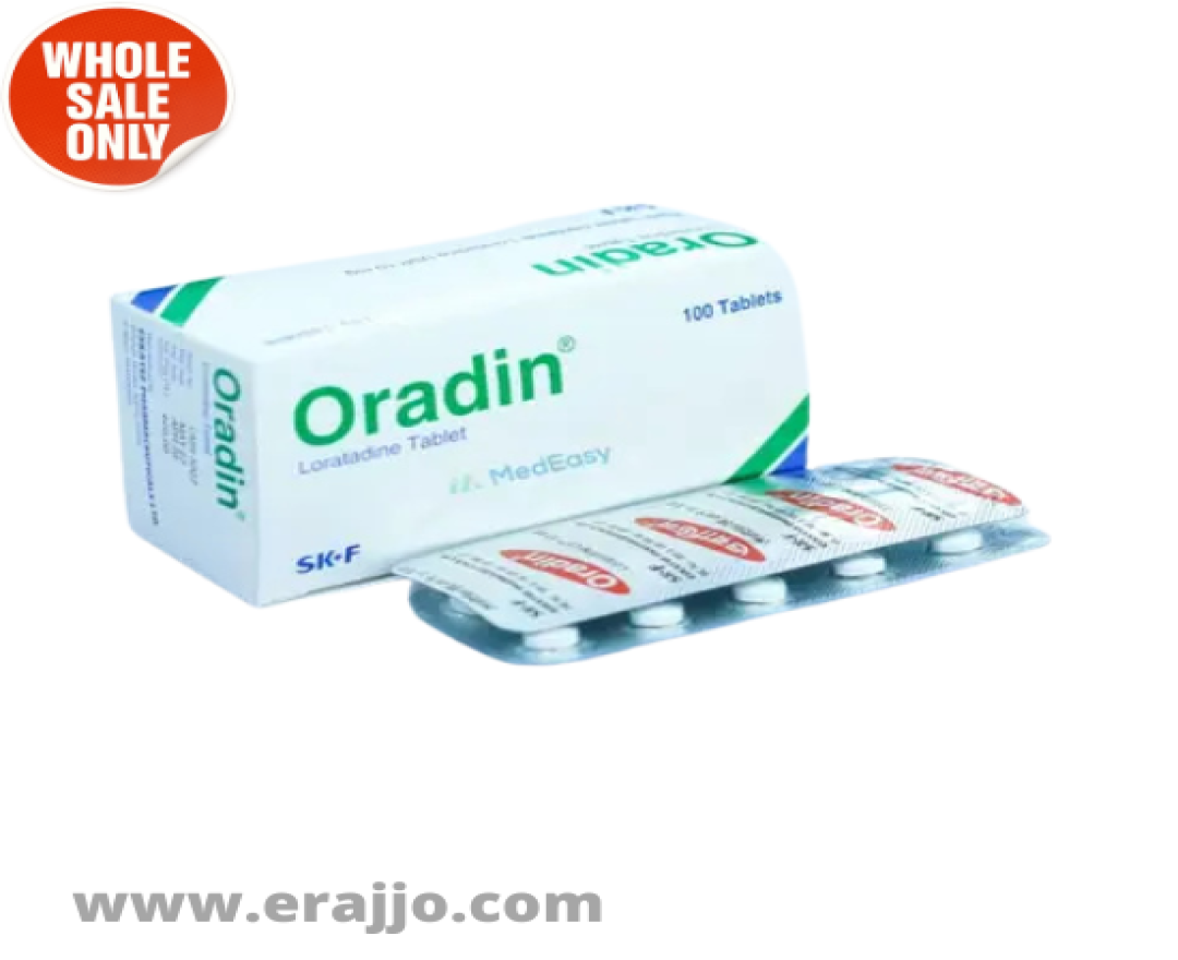 Oradin10 mg -10 Tablet